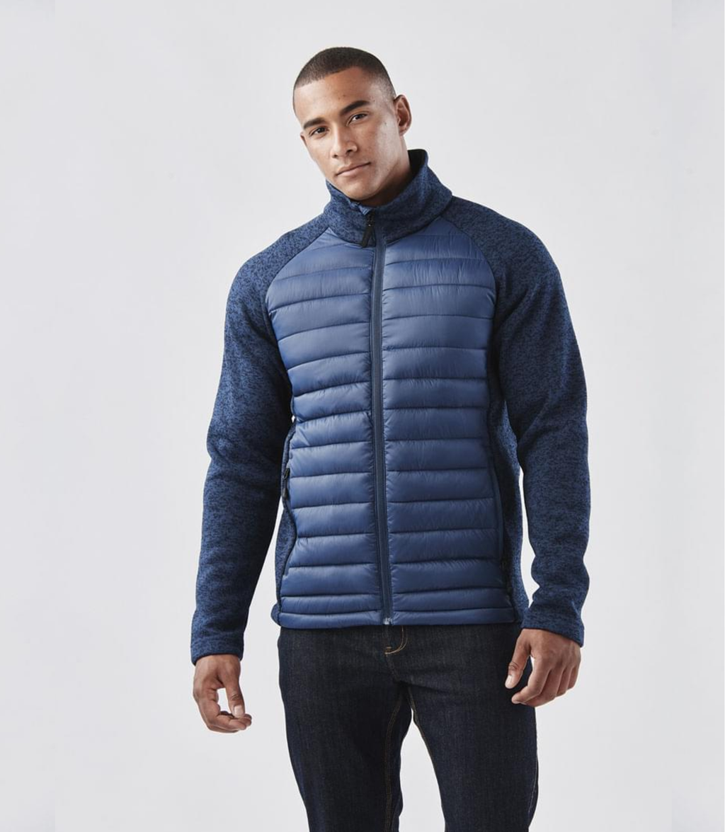 Narvik - Men’s Hybrid Jacket - Stormtech BRX-1