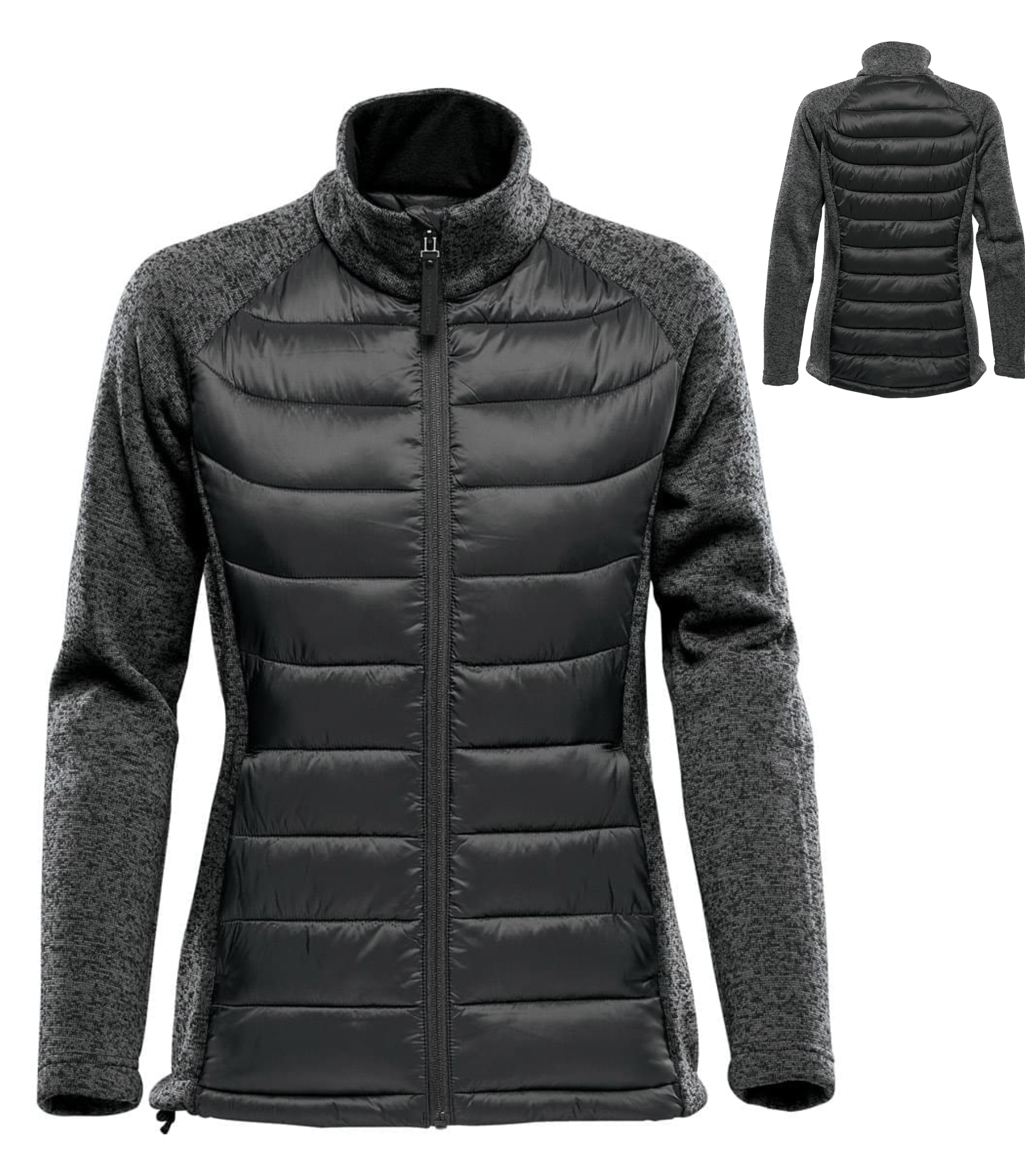 Narvik - Ladies’ Hybrid Jacket - Stormtech BRX-1W