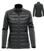 Narvik - Ladies’ Hybrid Jacket - Stormtech BRX-1W