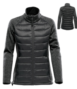 Narvik - Ladies’ Hybrid Jacket - Stormtech BRX-1W
