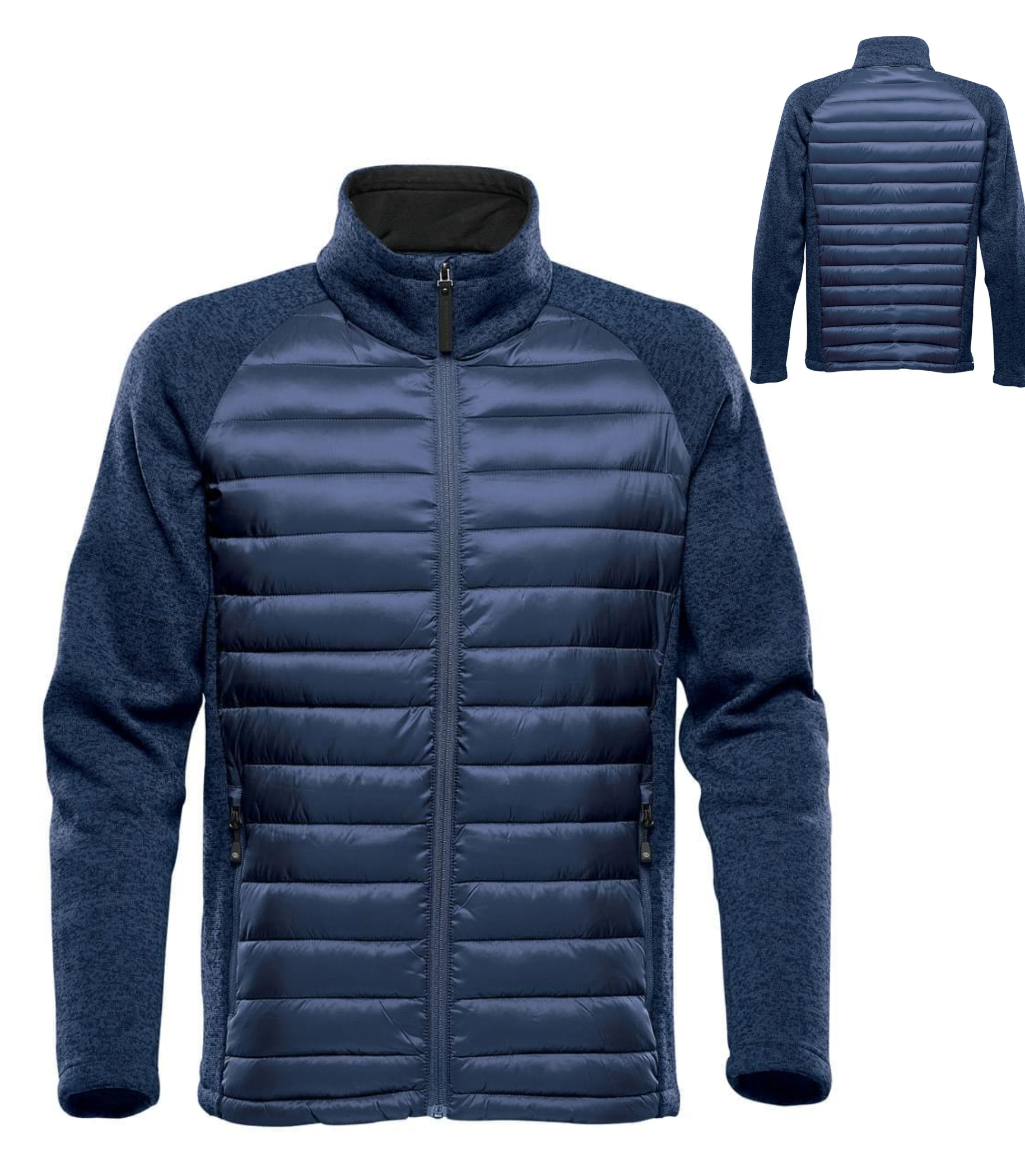Narvik - Men’s Hybrid Jacket - Stormtech BRX-1