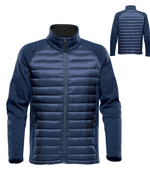 Narvik - Men’s Hybrid Jacket - Stormtech BRX-1