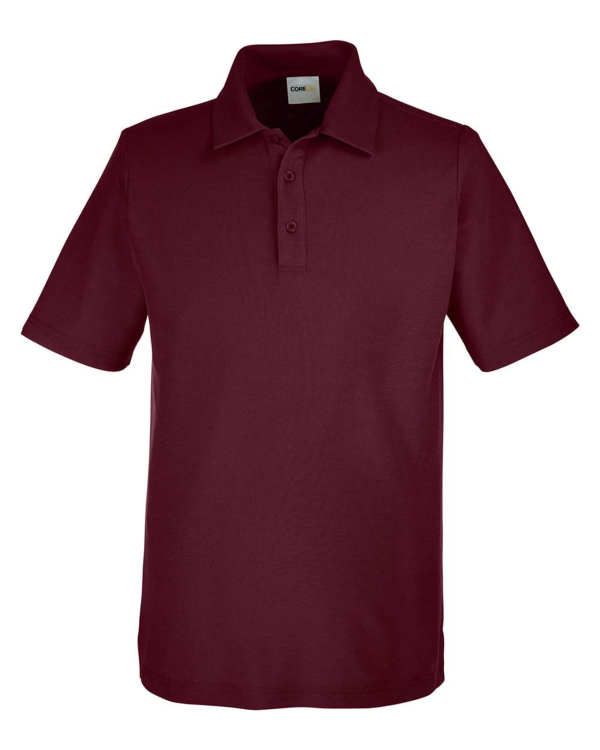 CORE365 - Fusion ChromaSoft Pique Polo - CE112