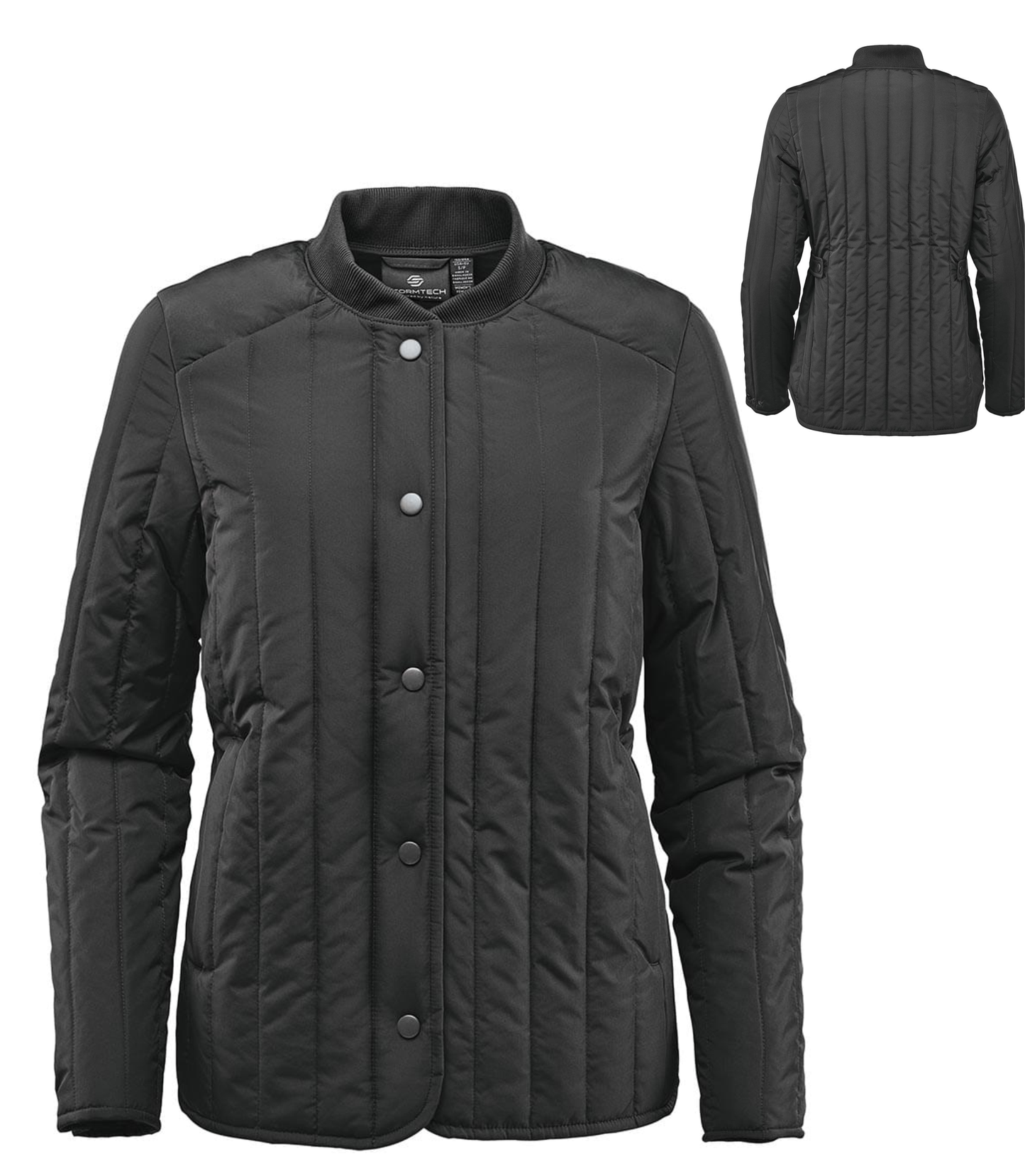 Oakland - Ladies’ Thermal Jacket - Stormtech BXM - 1W