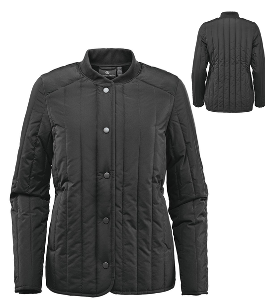 Oakland - Ladies’ Thermal Jacket - Stormtech BXM - 1W