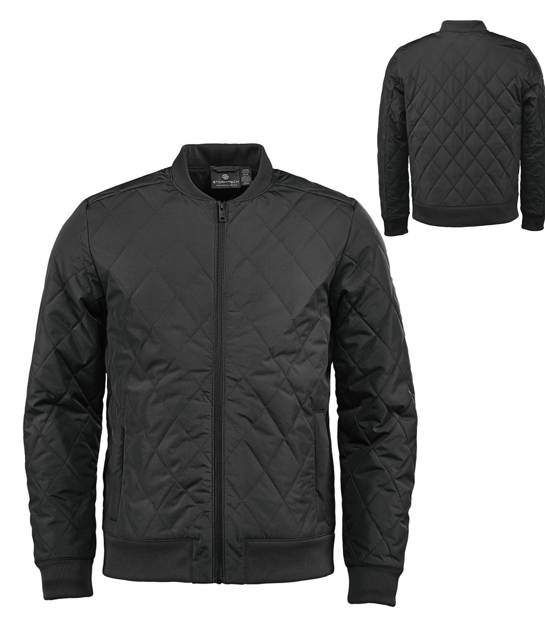 Oakland - Men’s Thermal Jacket - Stormtech BXM - 1
