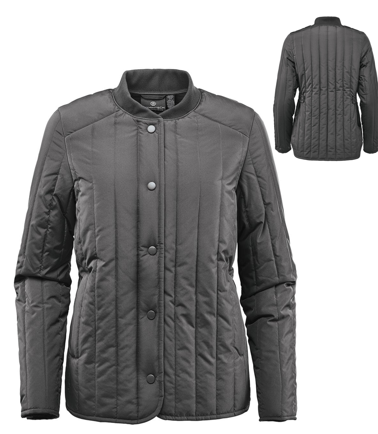 Oakland - Ladies’ Thermal Jacket - Stormtech BXM - 1W