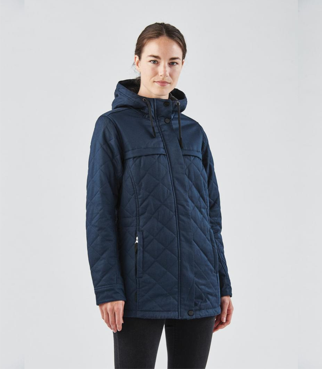 Bushwick - Ladies’ Quilted Jacket - Stormtech BXQ-1W
