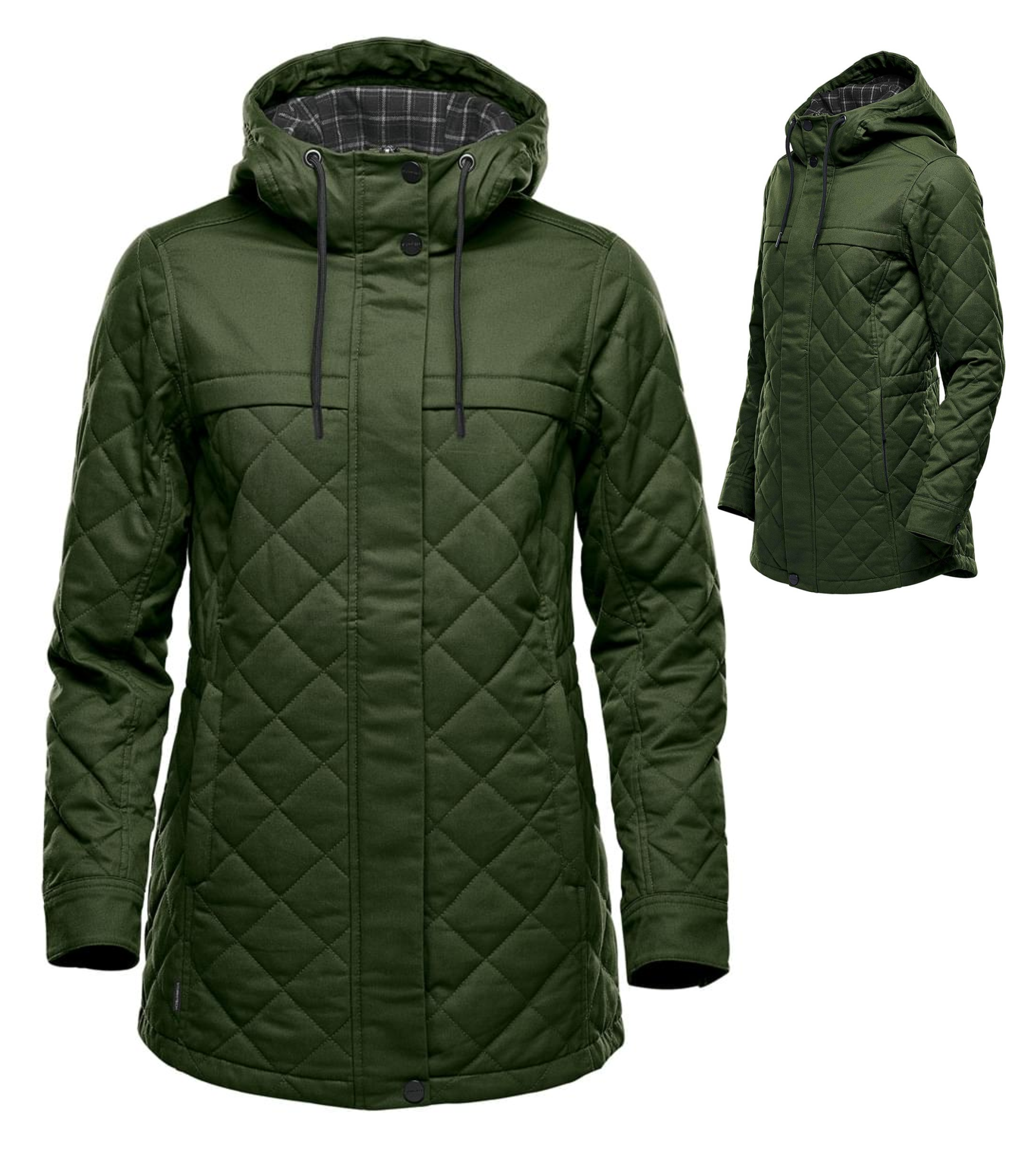 Bushwick - Ladies’ Quilted Jacket - Stormtech BXQ-1W