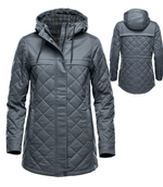 Bushwick - Ladies’ Quilted Jacket - Stormtech BXQ-1W