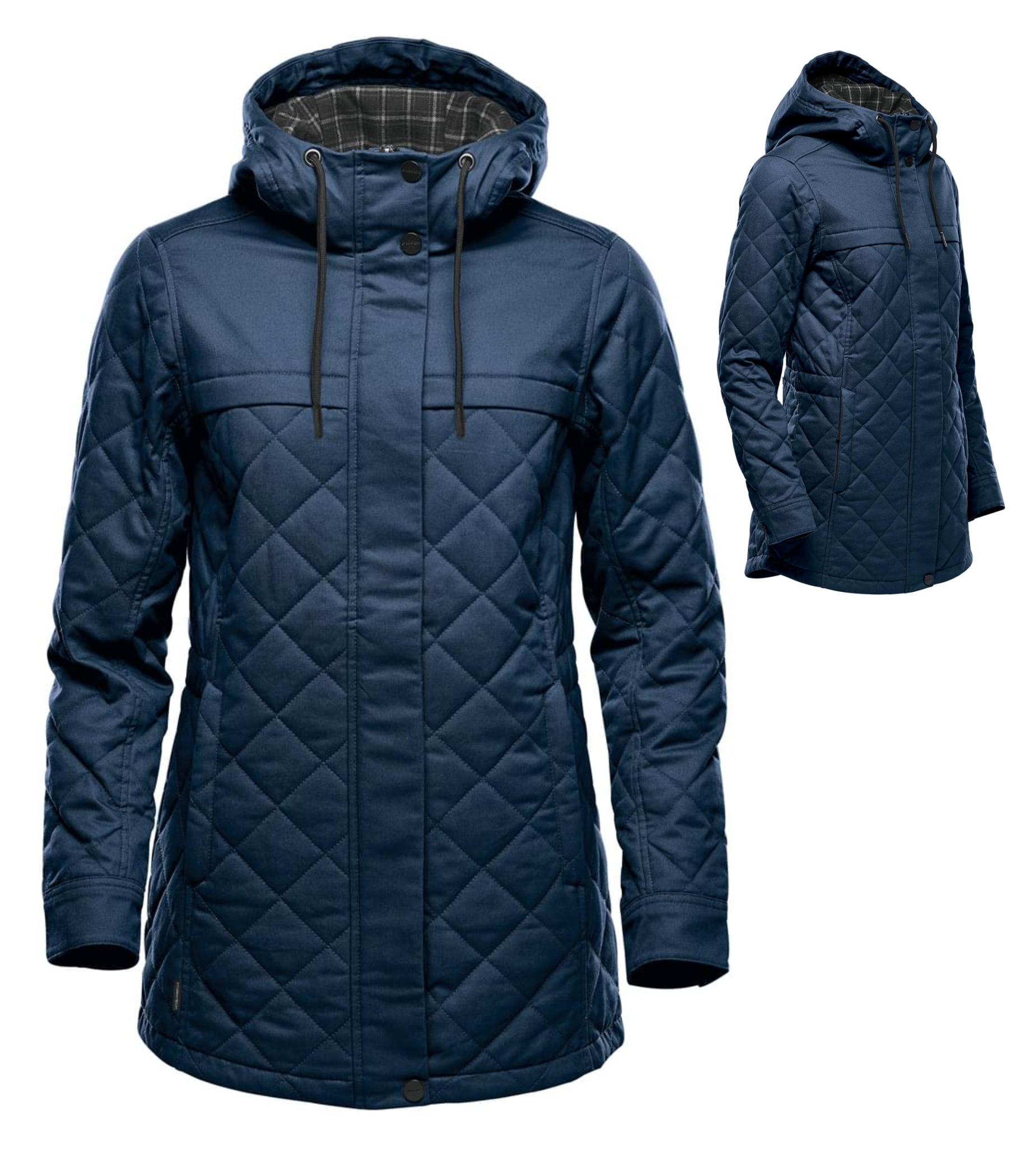 Bushwick - Ladies’ Quilted Jacket - Stormtech BXQ-1W
