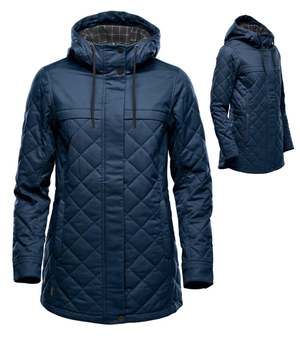 Bushwick - Ladies’ Quilted Jacket - Stormtech BXQ-1W