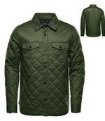 Bushwick - Men’s Quilted Jacket - Stormtech BXQ-1