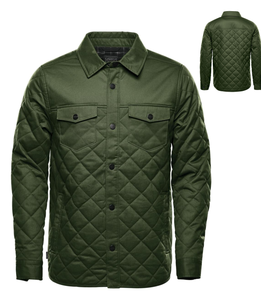 Bushwick - Men’s Quilted Jacket - Stormtech BXQ-1