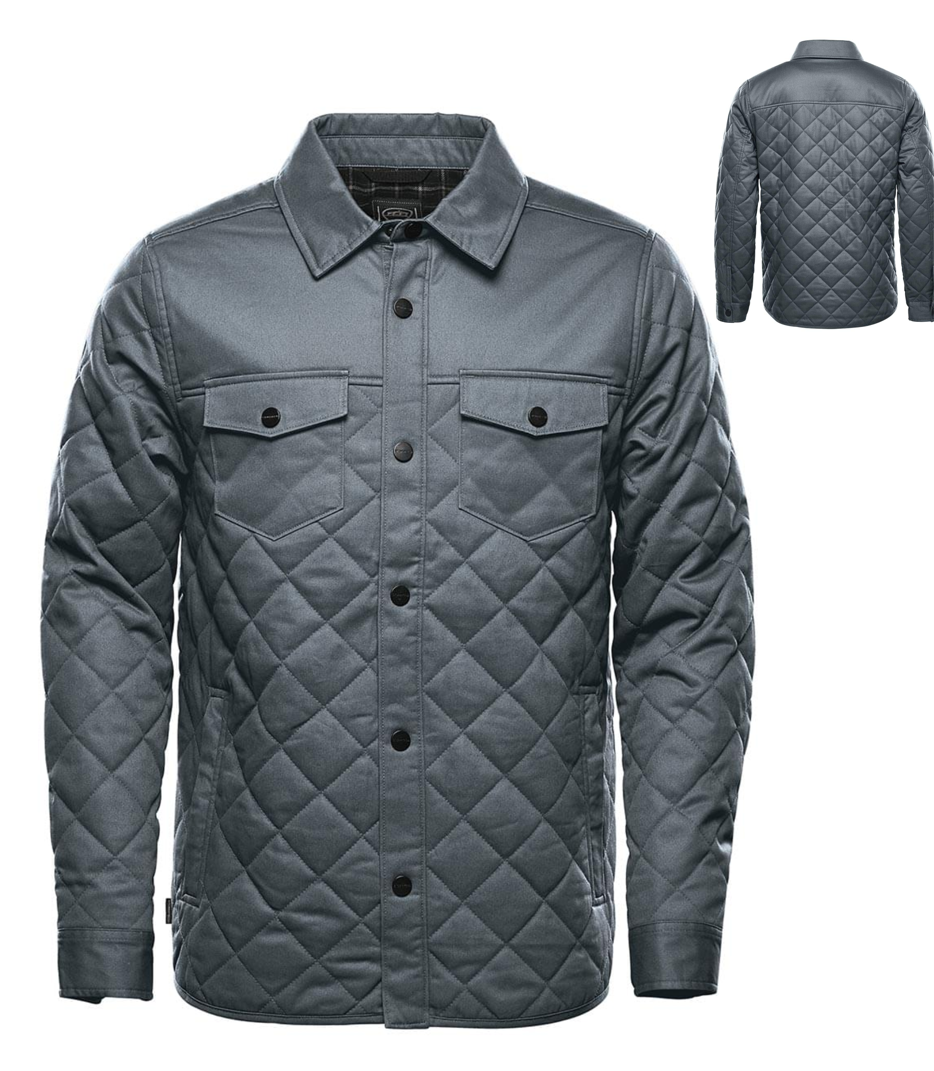 Bushwick - Men’s Quilted Jacket - Stormtech BXQ-1