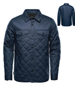 Bushwick - Men’s Quilted Jacket - Stormtech BXQ-1