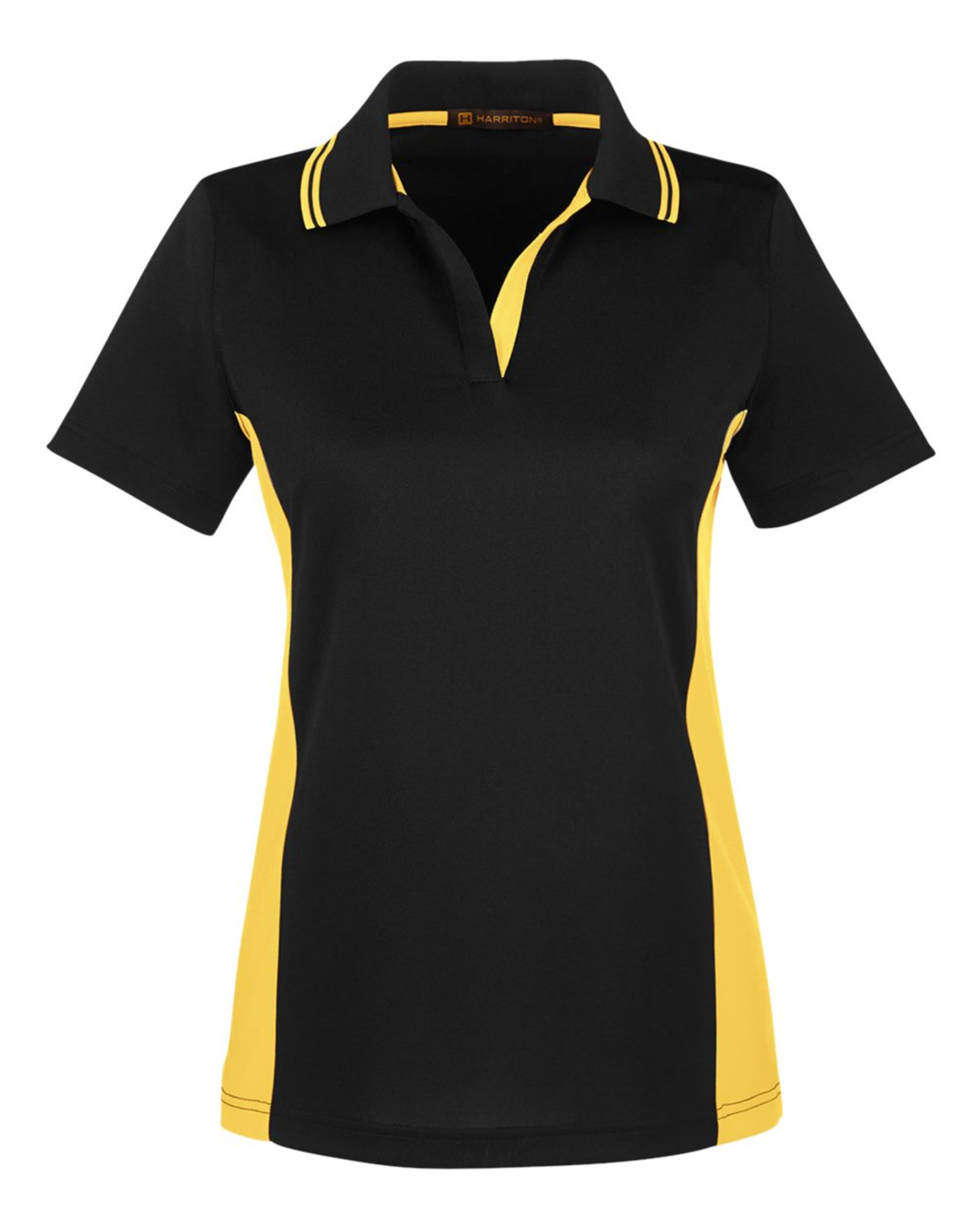 Women's Flash Snag Protection Plus IL Colorblock Polo - Harriton M386W