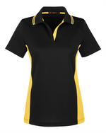 Women's Flash Snag Protection Plus IL Colorblock Polo - Harriton M386W