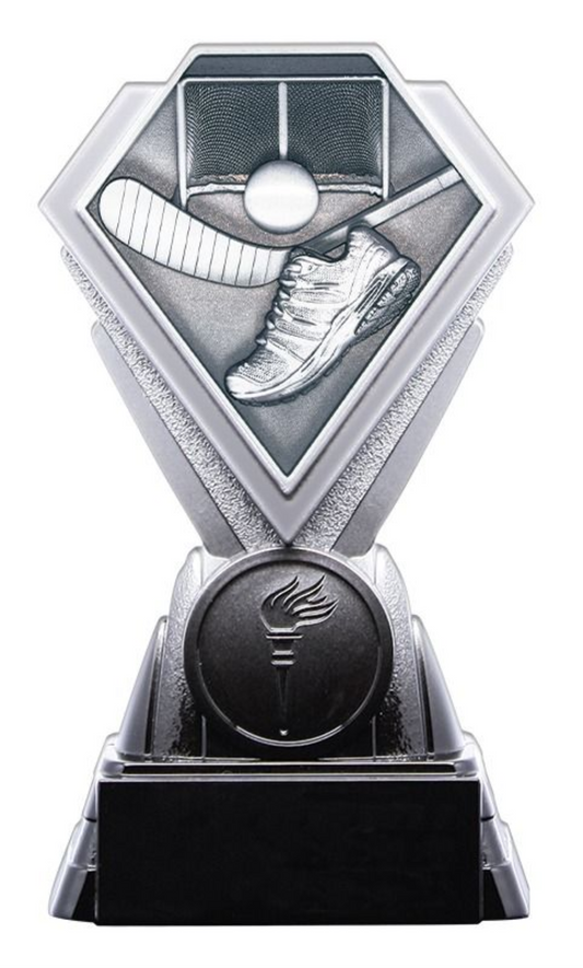 Ball Hockey Trophy - Diamond Series