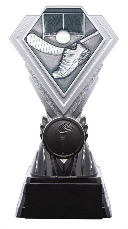 Ball Hockey Trophy - Diamond Series