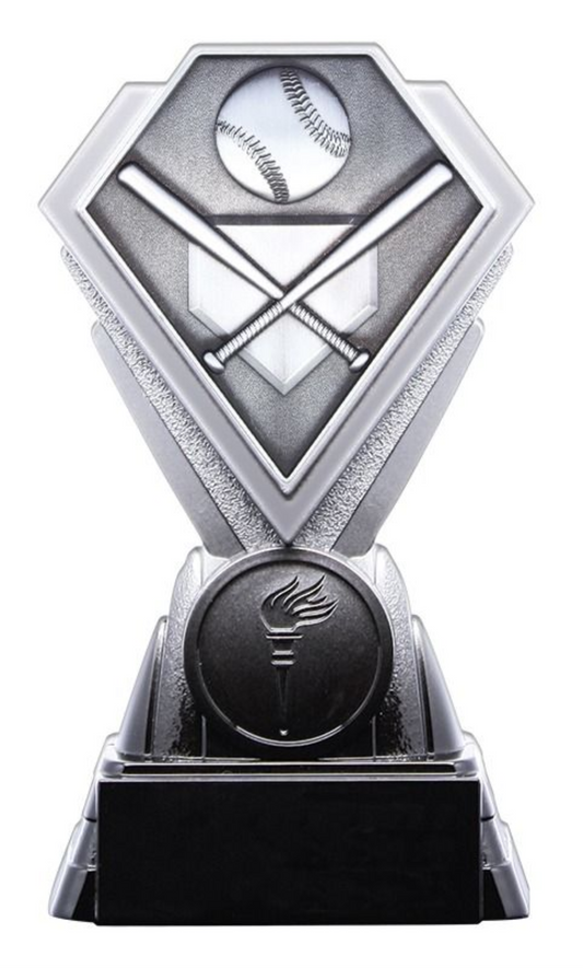 Baseball Trophy - Diamond Series