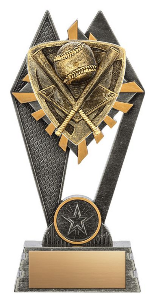 Baseball Trophy - Pinnacle Series