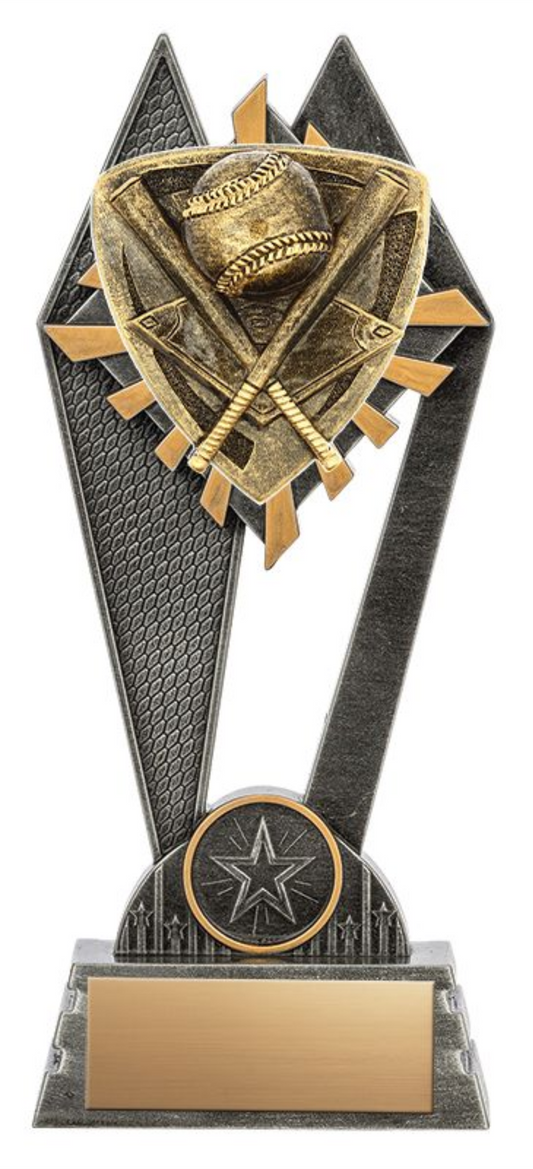 Baseball Trophy - Pinnacle Series