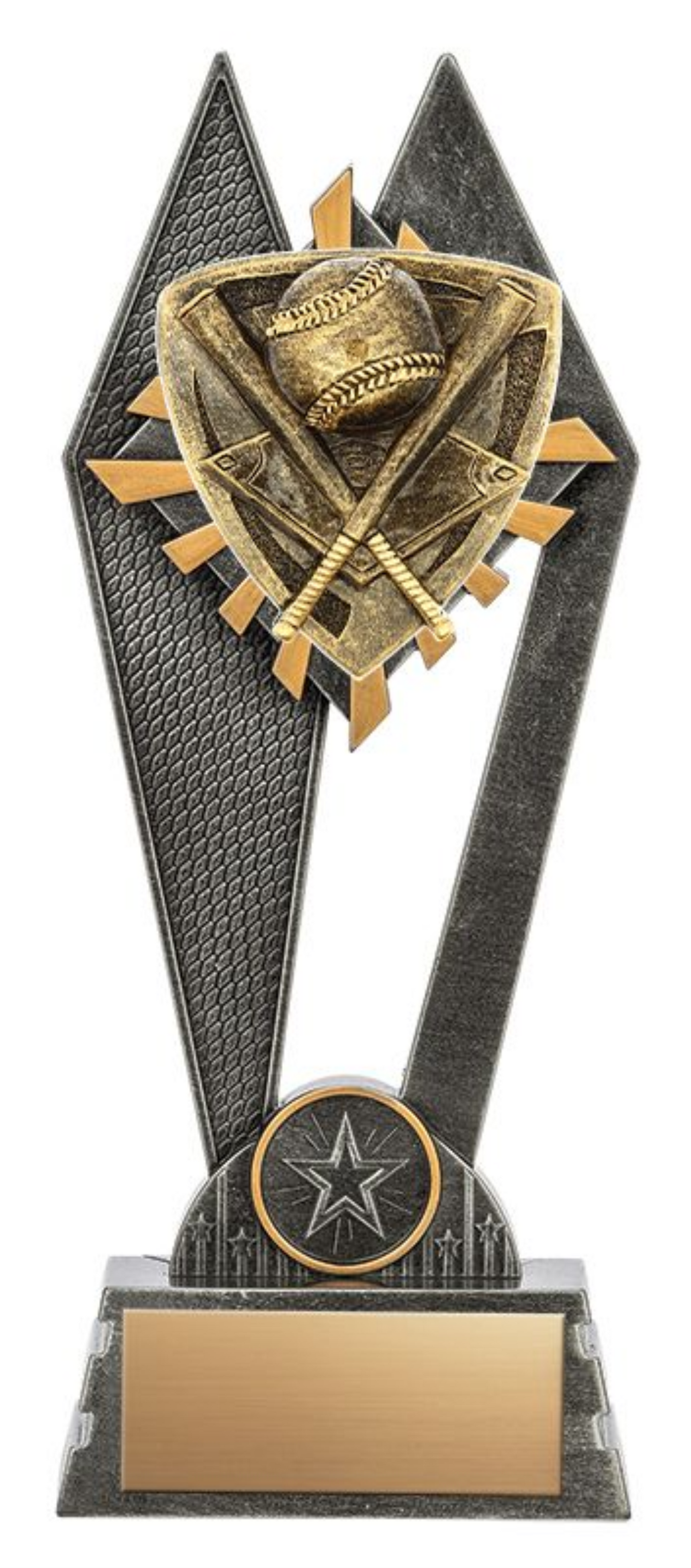 Baseball Trophy - Pinnacle Series