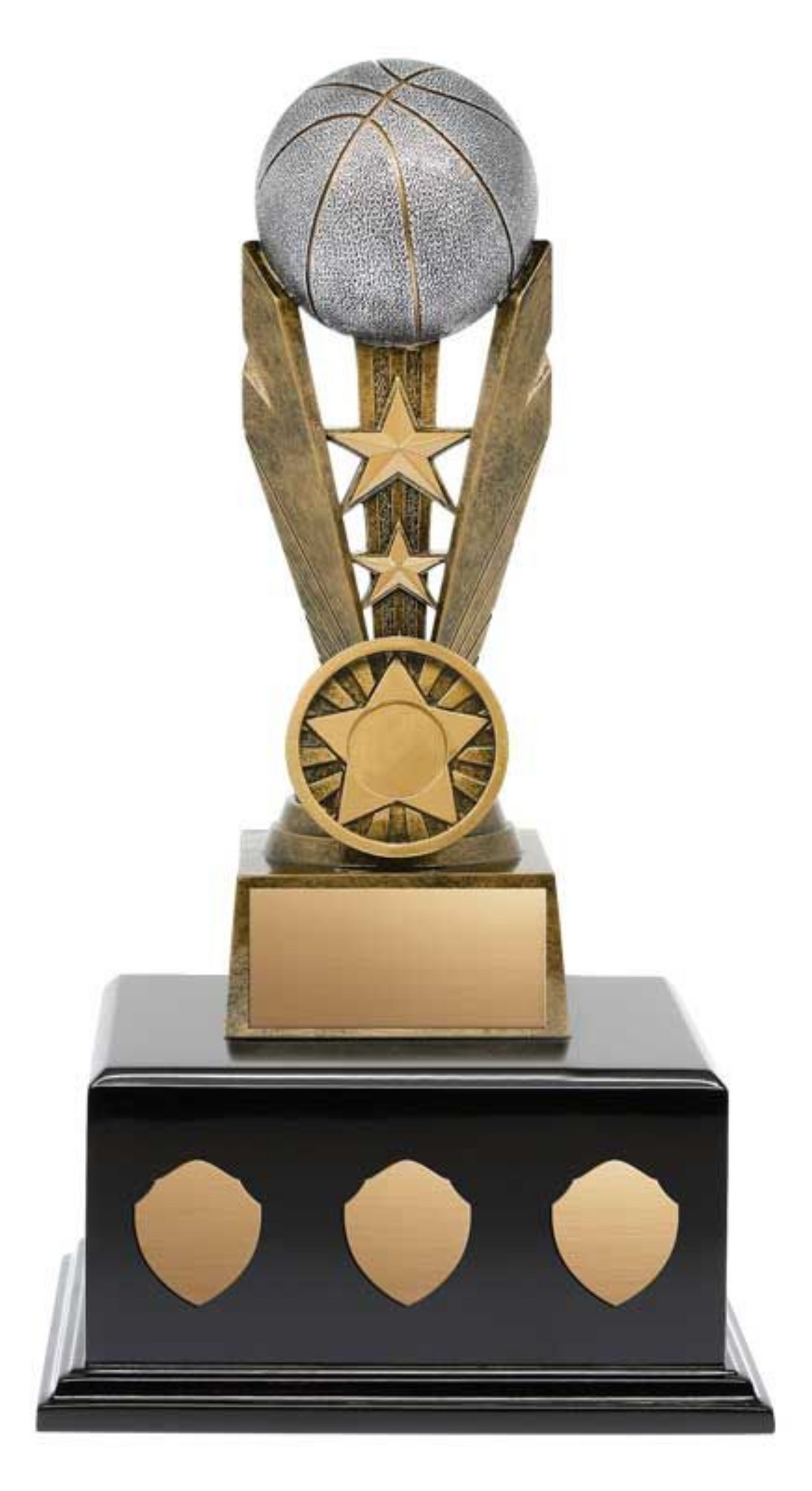 Basketball Trophy - Zenith Series