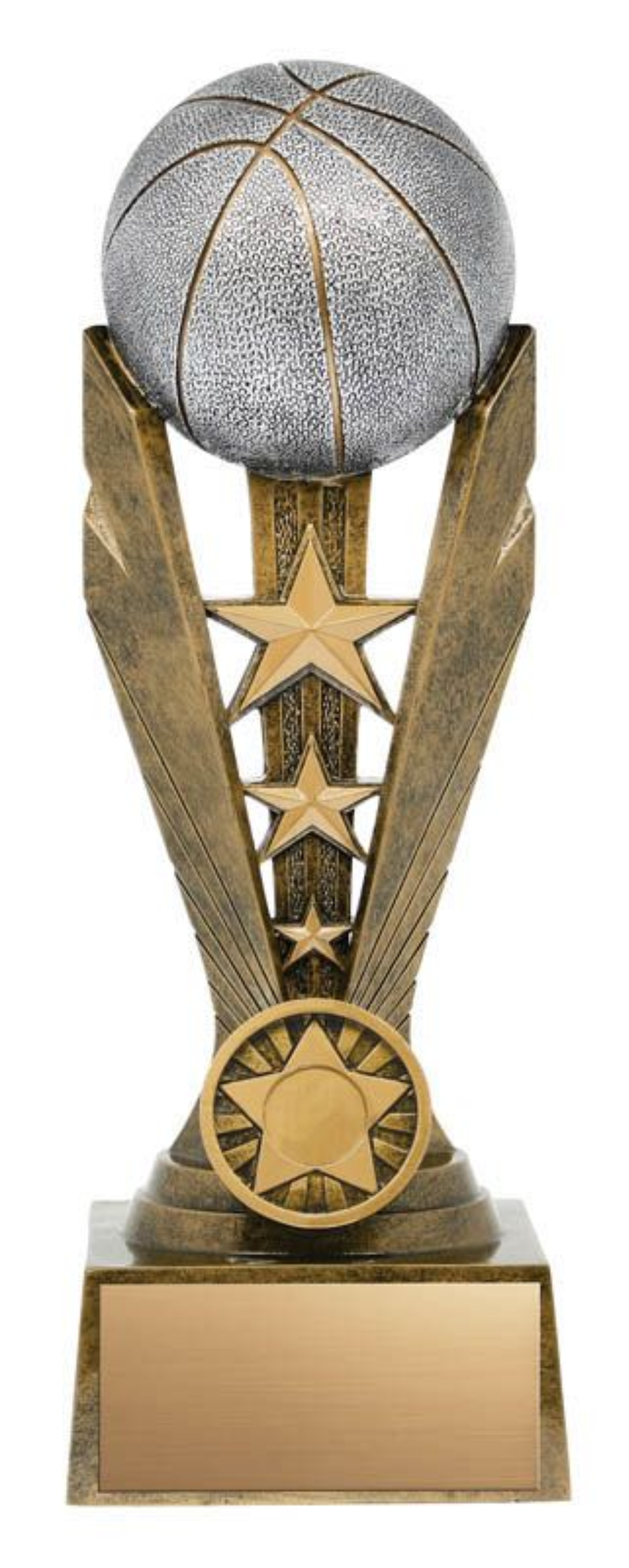 Basketball Trophy - Zenith Series