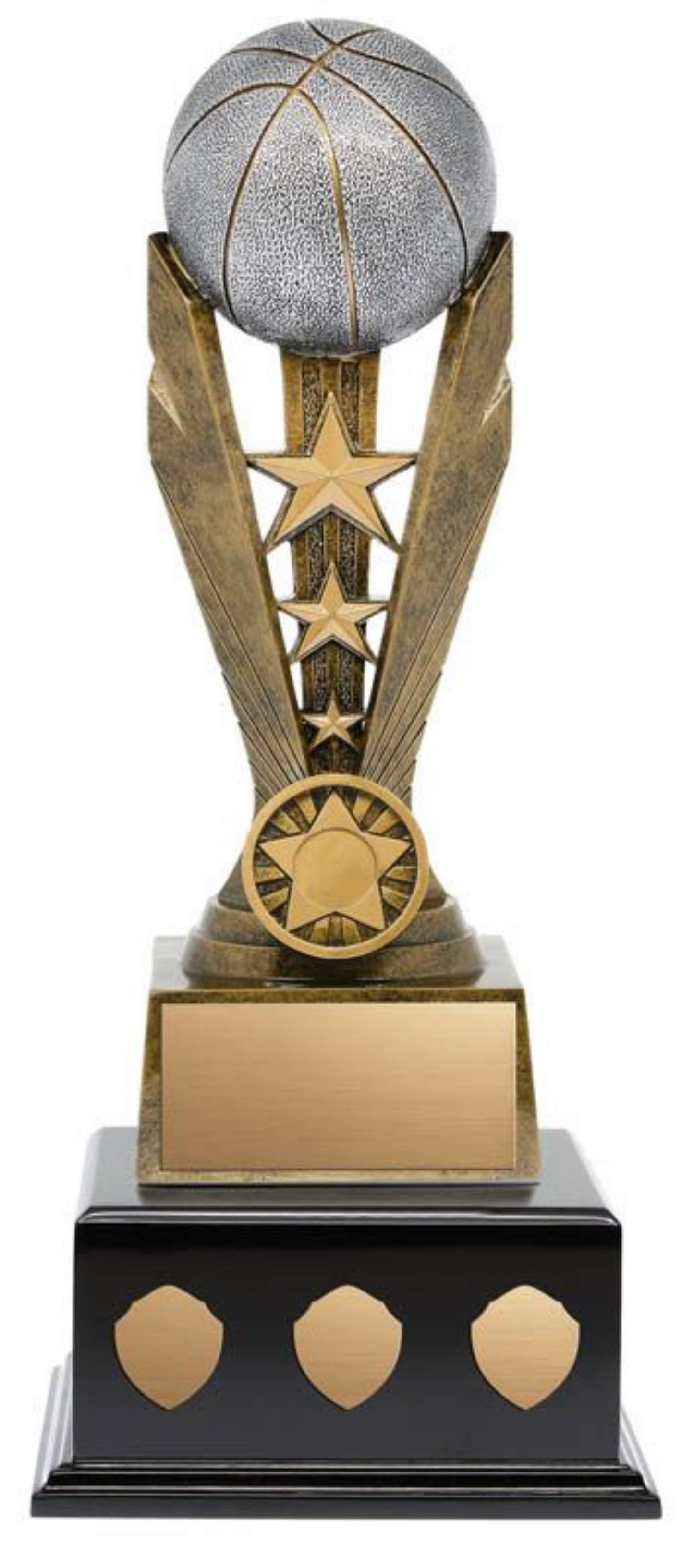 Basketball Trophy - Zenith Series
