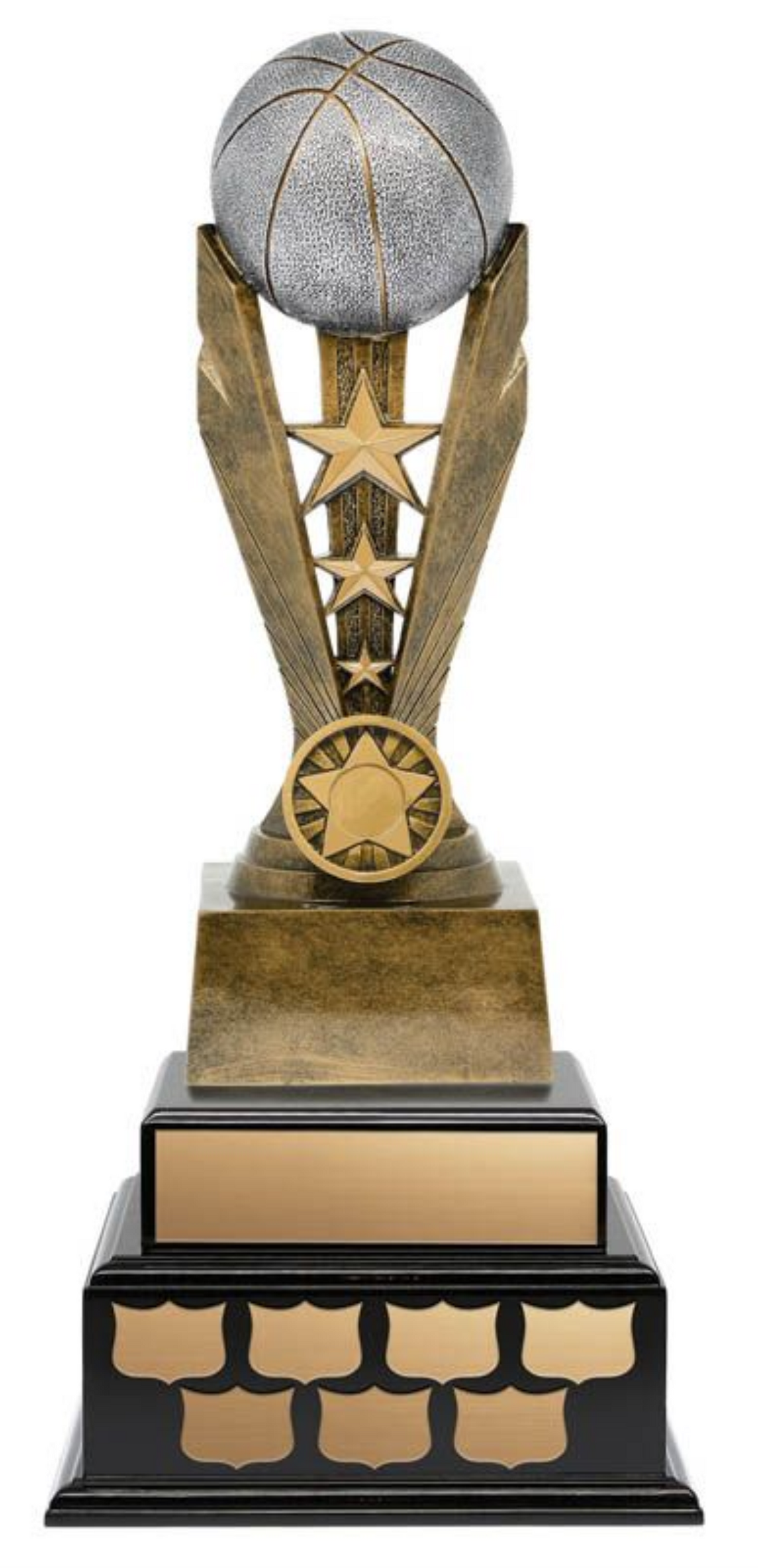 Basketball Trophy - Zenith Series