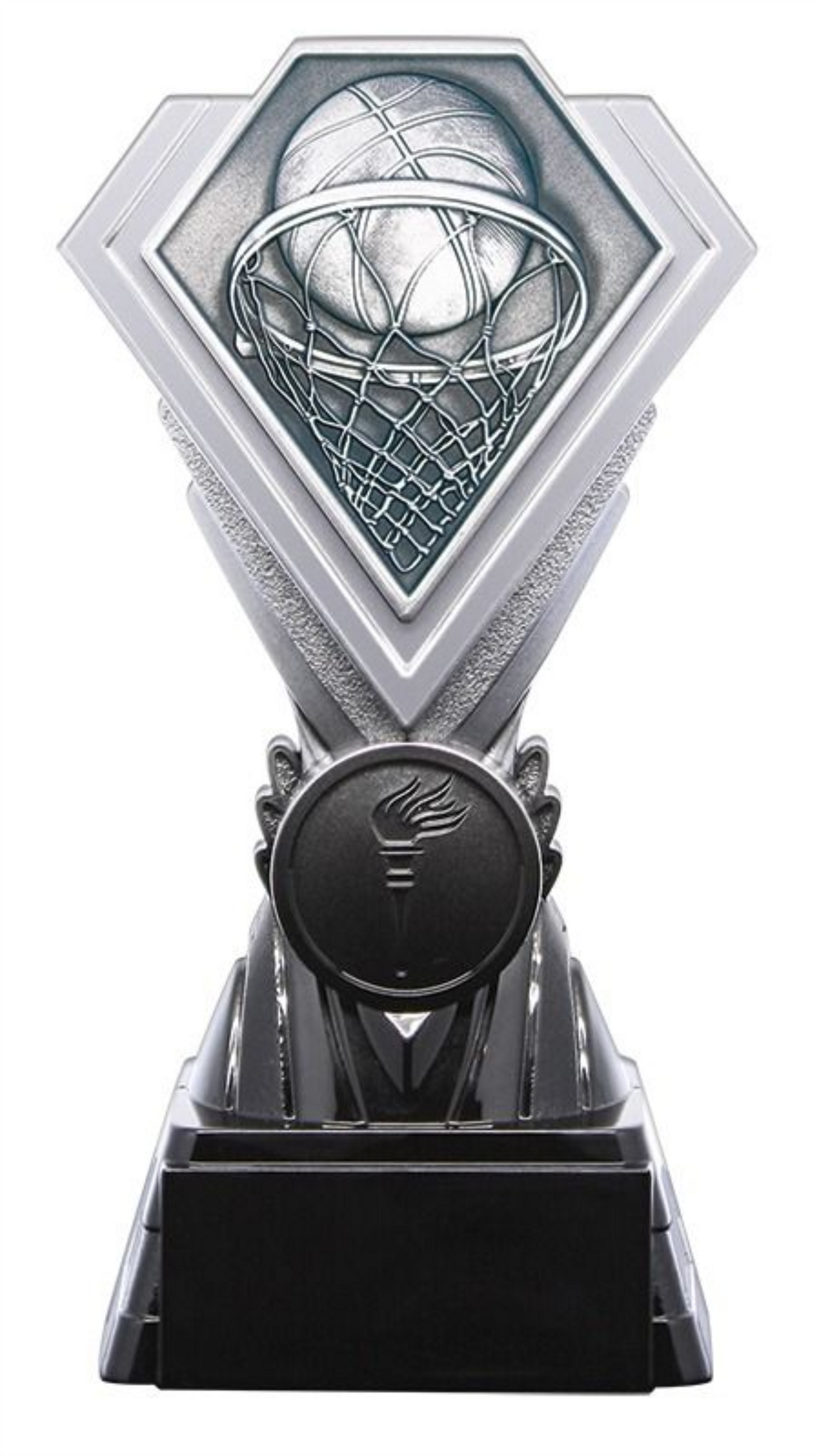 Basketball Trophy - Diamond Series