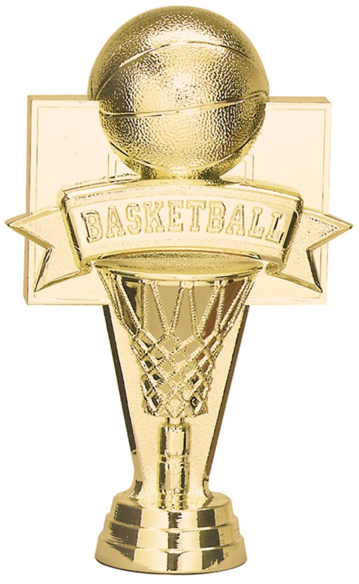 Perpetual Award - Mahogany Finish 11.5" Annual trophy - WTP2036