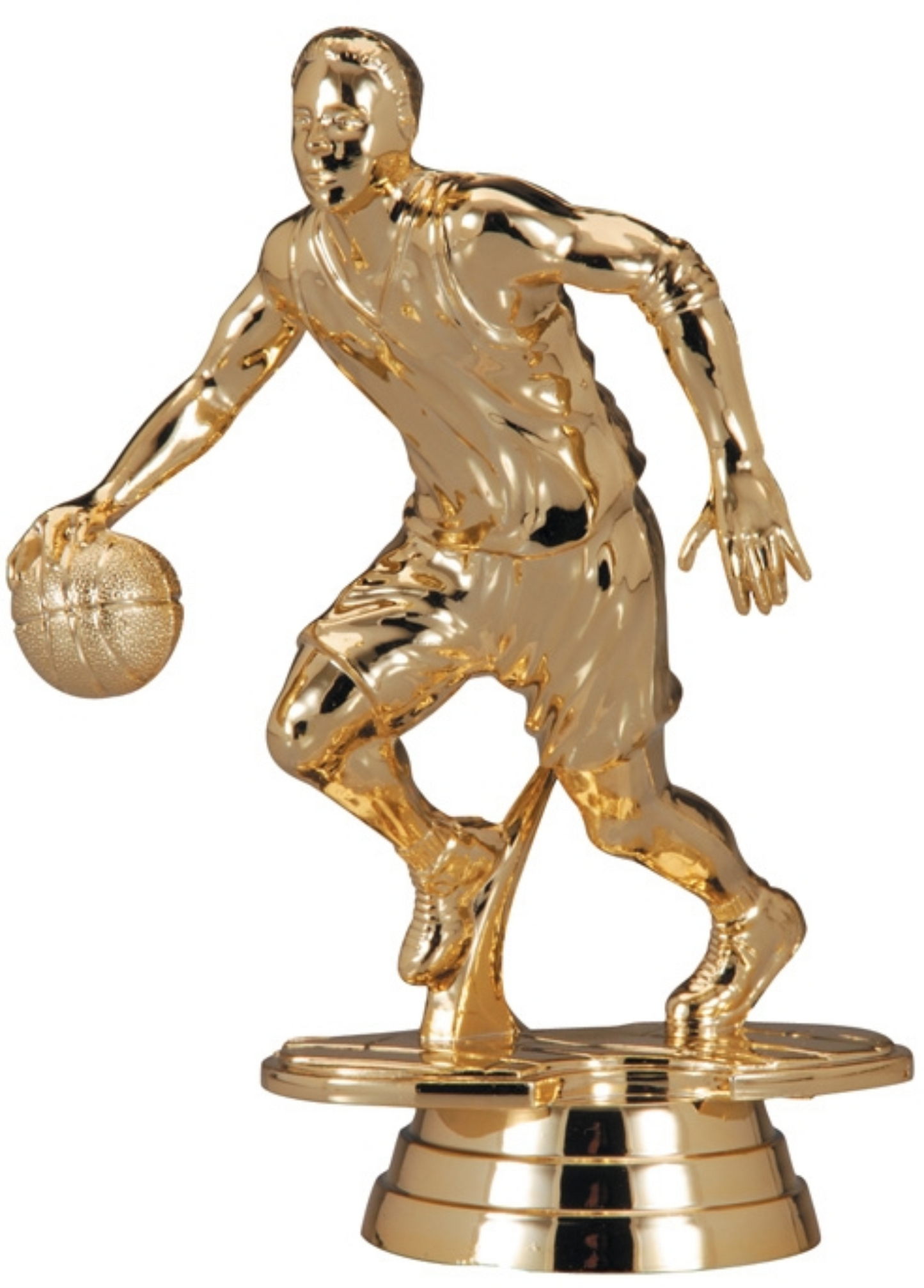 Perpetual Award - Mahogany Finish 11.5" Annual trophy - WTP2036