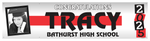 The ’Tracy’ Banner - 2’ x 8’