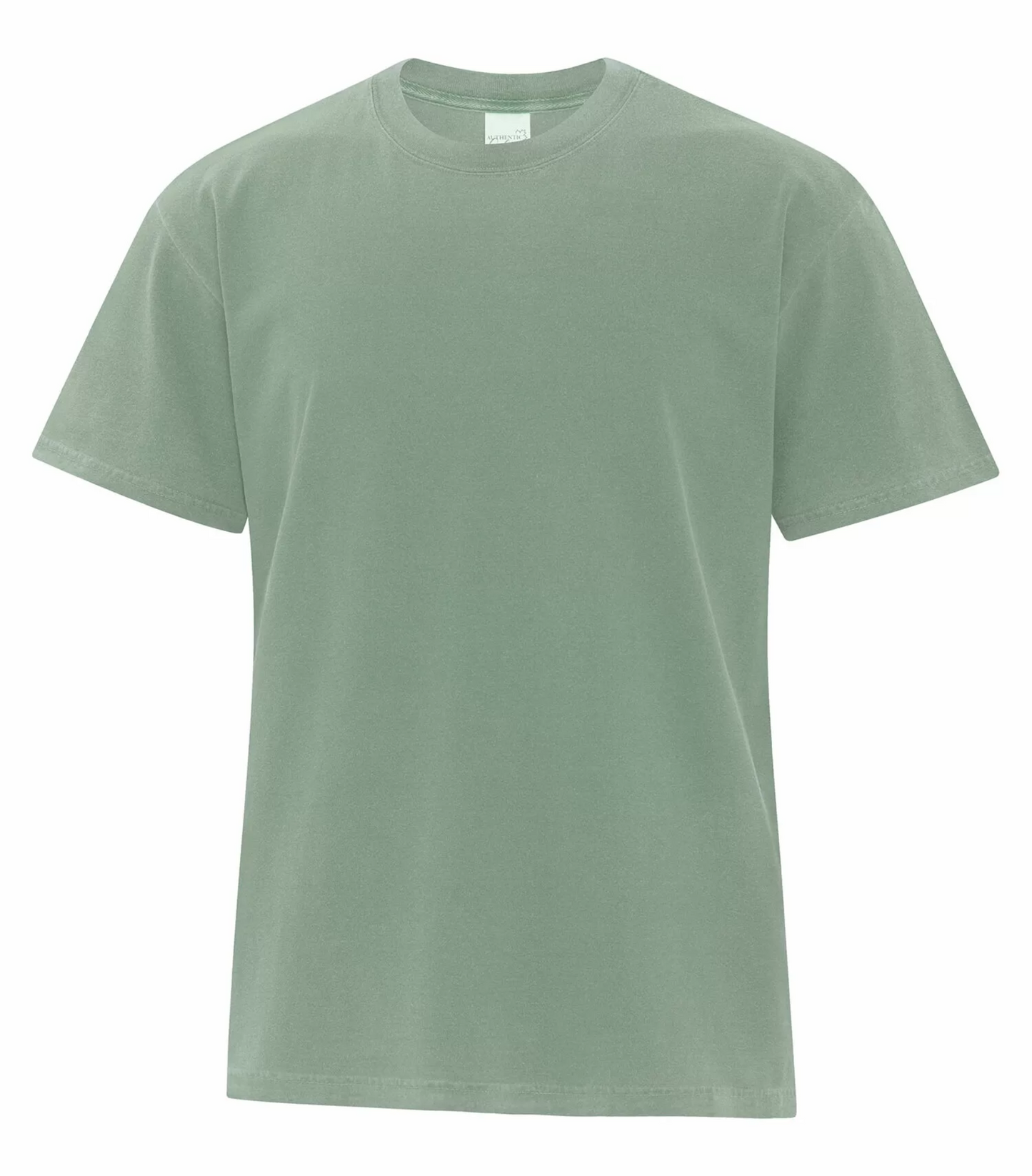 Garment-Dyed Heavyweight Tee - ATC Authentic Colours