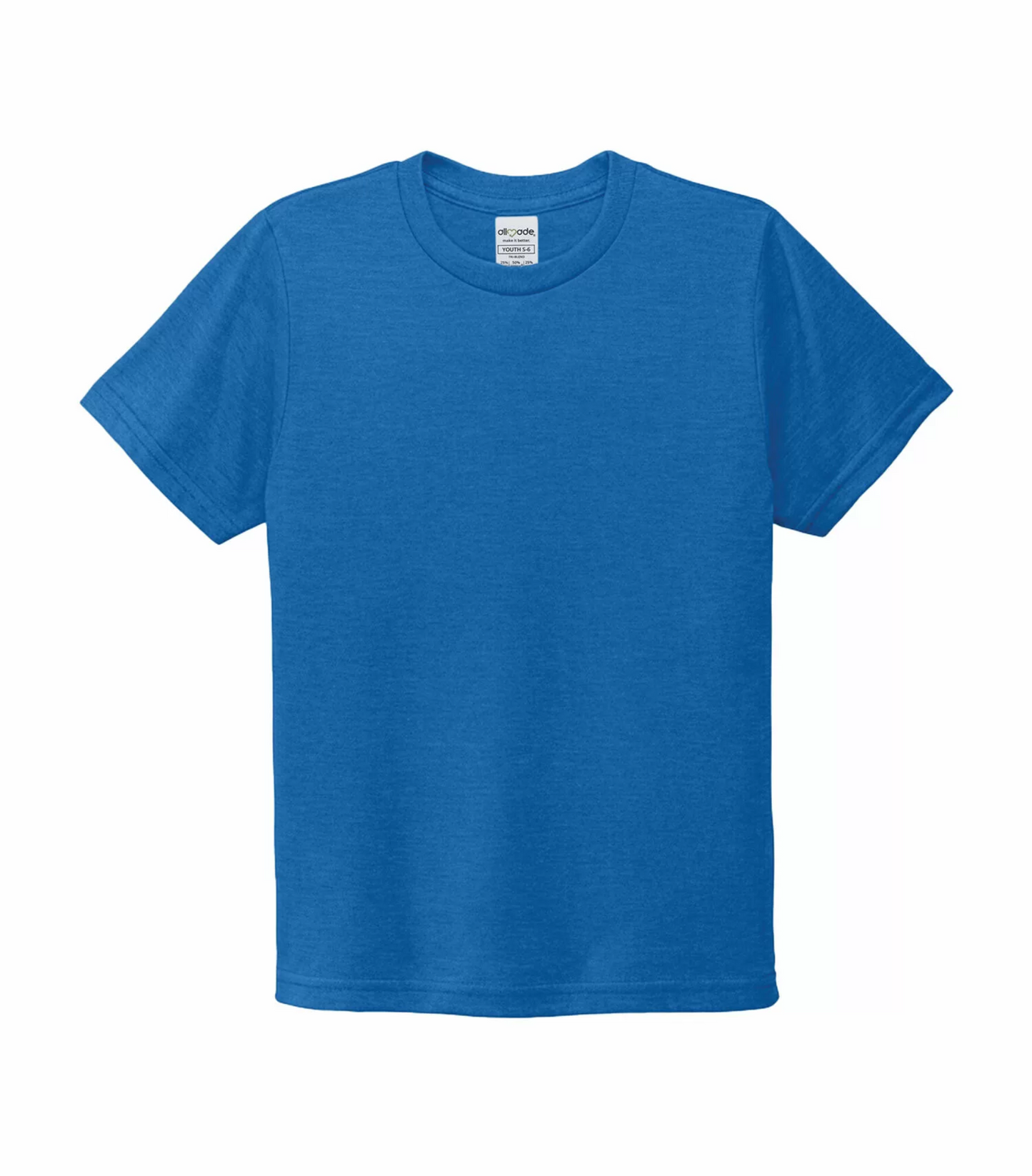 Youth Organic Cotton Tee - Allmade collection