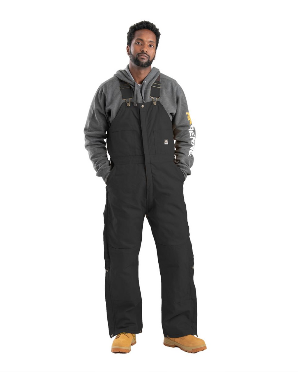 Berne - Heritage Insulated Bib Overall - B415