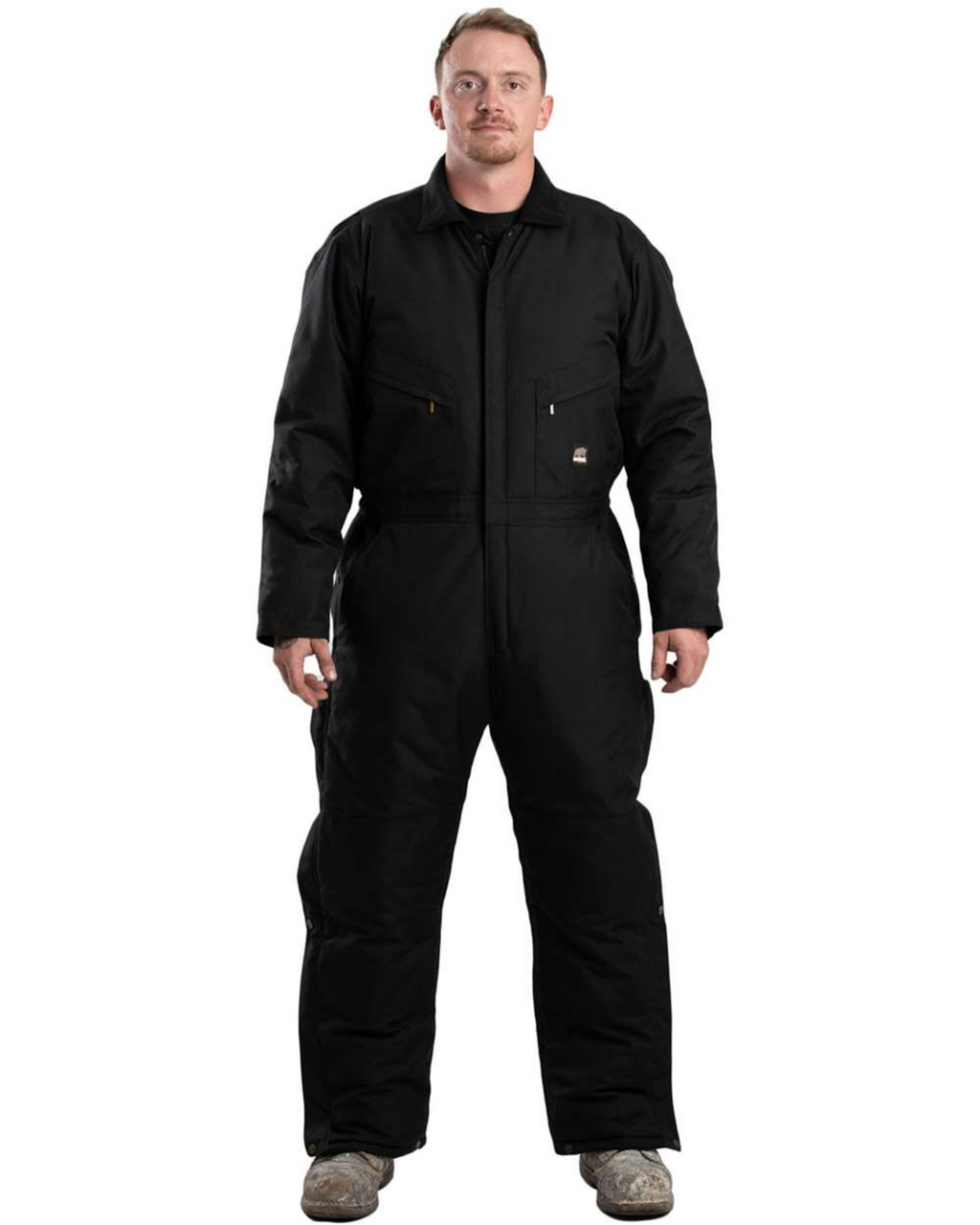 Berne - Icecap Insulated Coverall - NI417