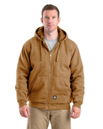 Berne - Glacier Full-Zip Hooded Jacket - SZ612