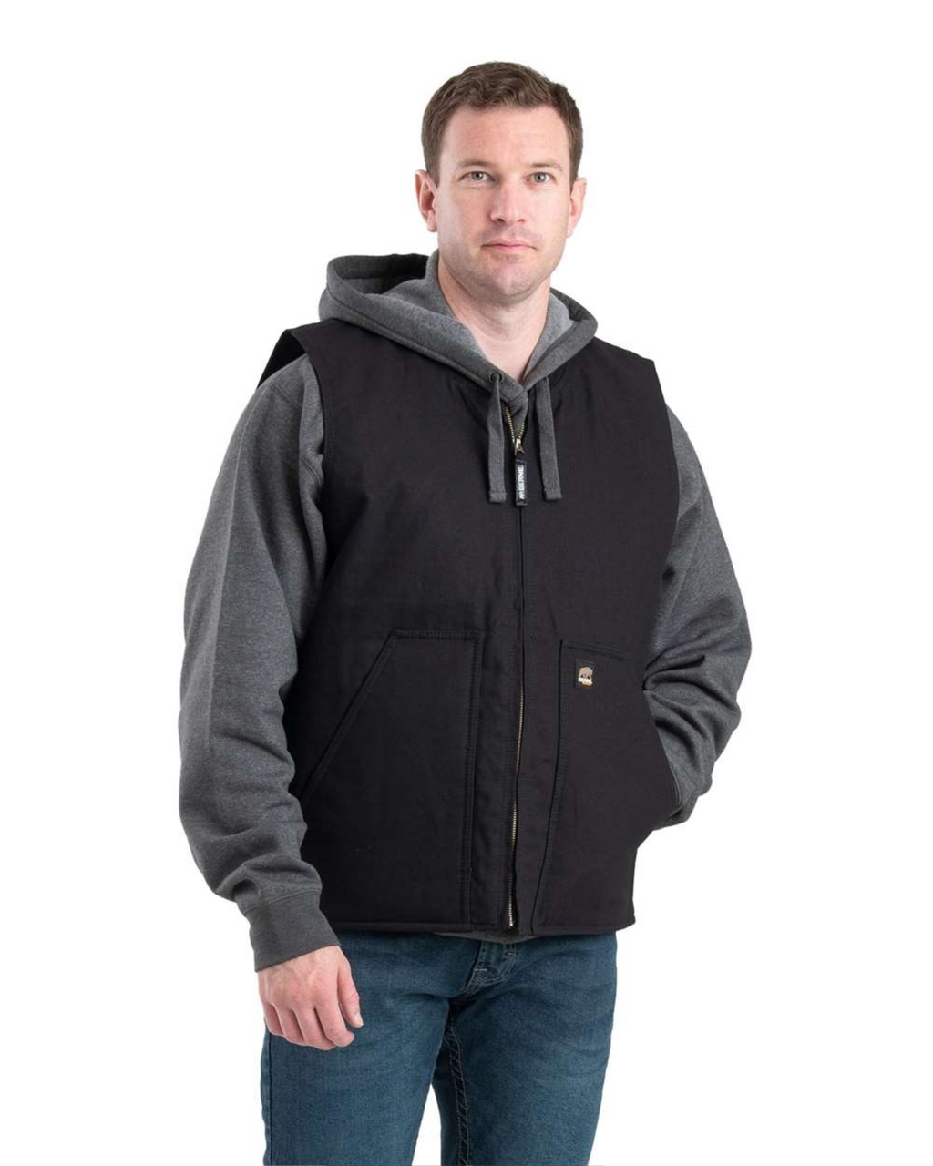 Berne - Workman's Duck Vest - V812