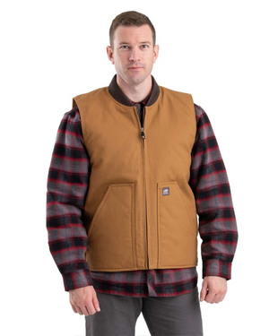 Berne - Workman's Duck Vest - V812