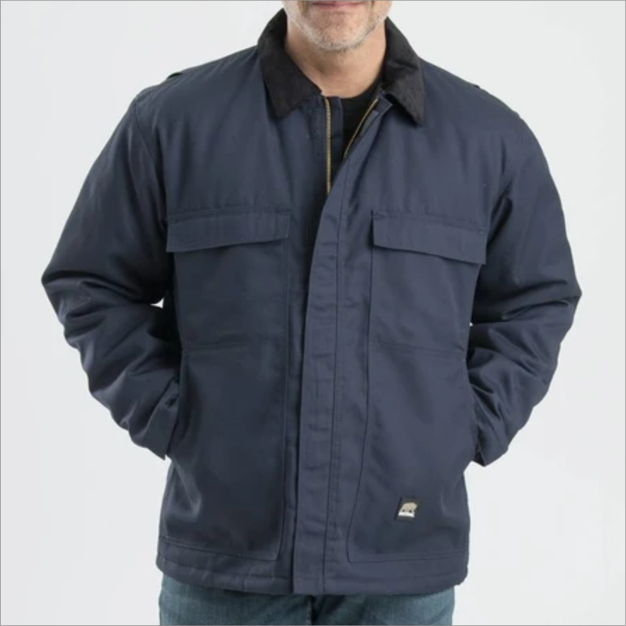 Berne - Heritage Twill Chore Jacket - CH414