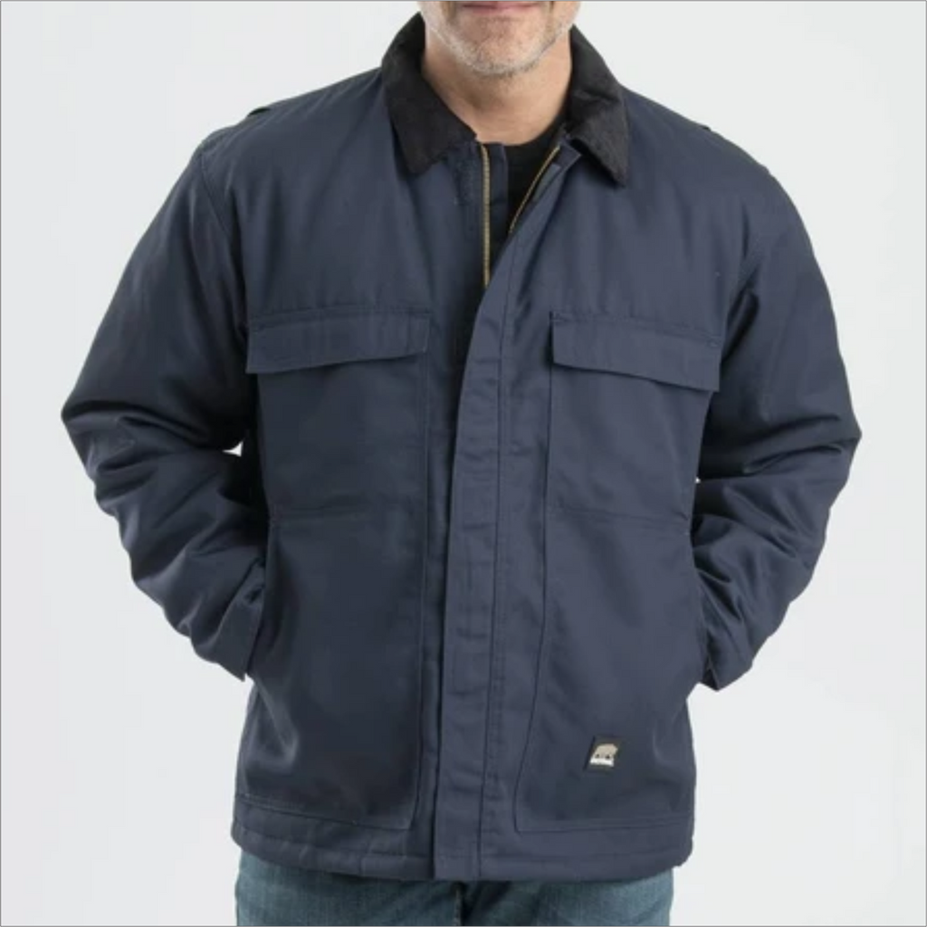 Berne - Heritage Twill Chore Jacket - CH414
