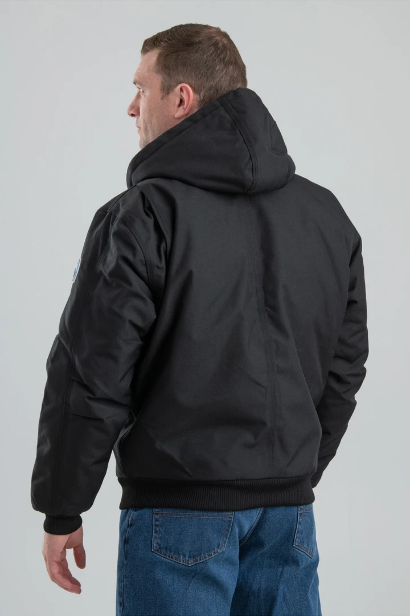 Berne - Tall ICECAP Insulated Hooded Jacket - NJ51T