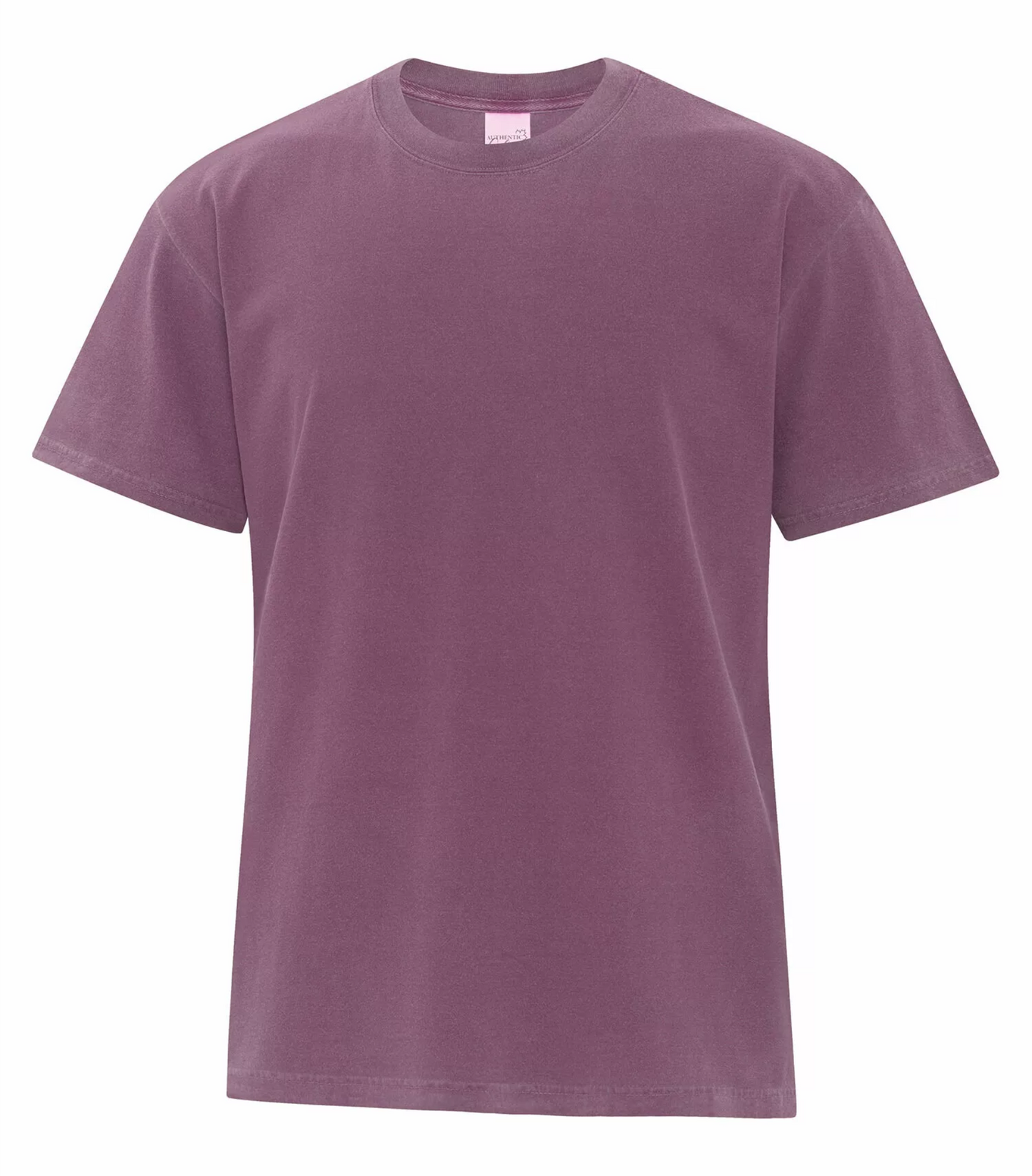 Garment-Dyed Heavyweight Tee - ATC Authentic Colours