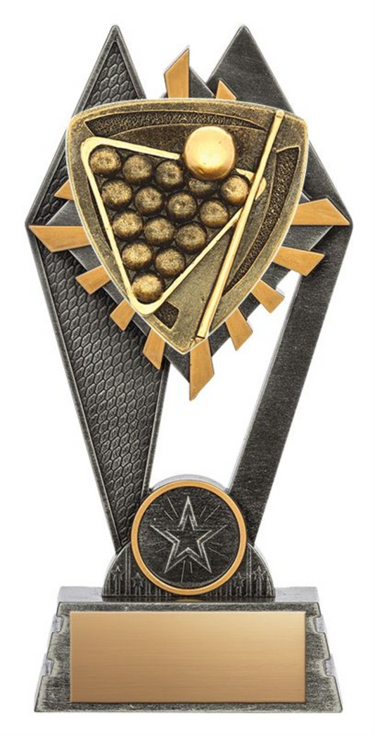 Billiards Trophy - Pinnacle Series