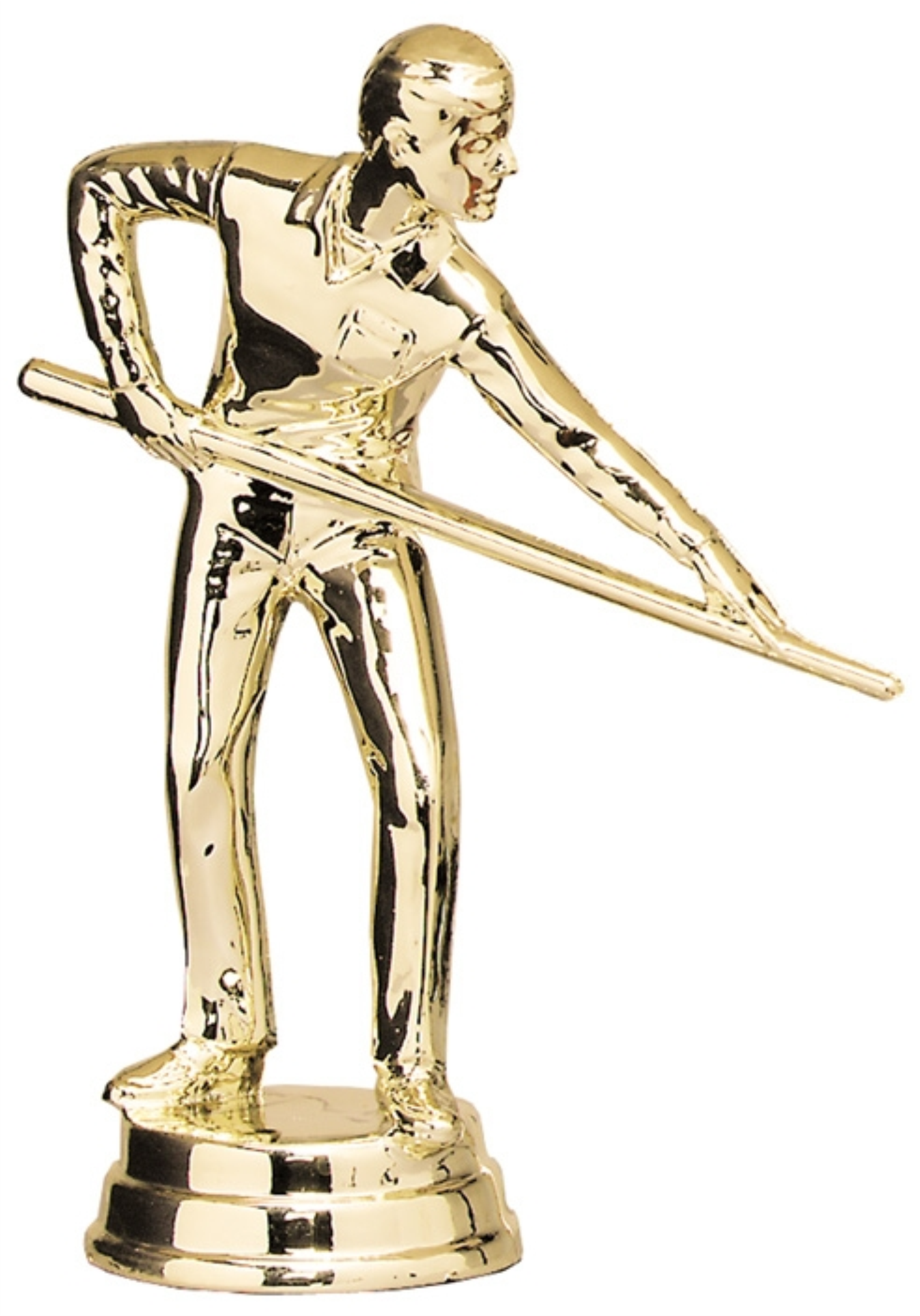 Perpetual Award - Mahogany Finish 11.5" Annual trophy - WTP2036