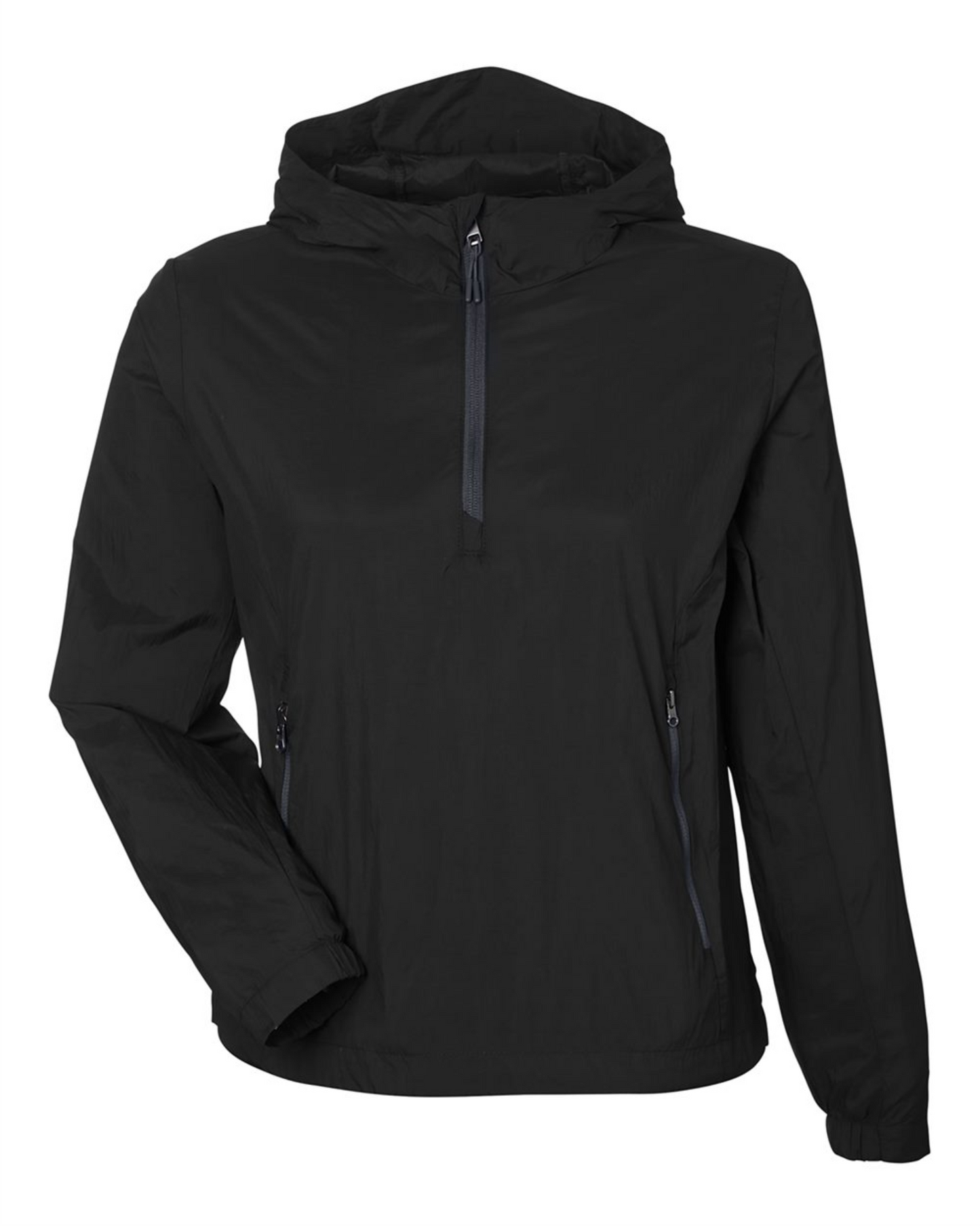 Ladies' Aura Lightweight Packable Anorak - NE810W
